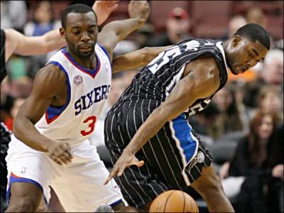 Qui est ce joueur des Sixers ?