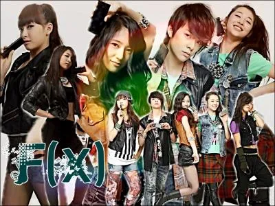 Quand les F(x) ont-ils dbut ?