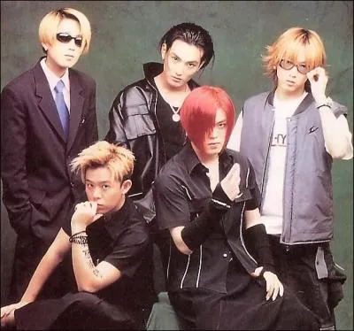 Et le premier boys band ?