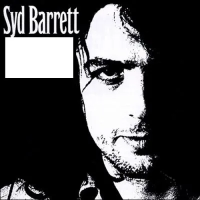 Comment s'appelle cette compilation de Syd Barrett ?