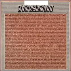 Quel est le nom de cet EP sign Syd Barrett ?