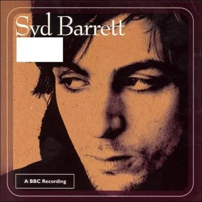 Comment s'appelle cet album live de Syd Barrett ?