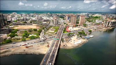 Quelle affirmation  propos de Lagos est fausse ?