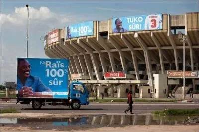 Quelle affirmation  propos de Kinshasa est errone ?
