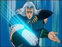 Autre redoutable combattant de l'art du Nanto Seiken, Rei porte un surnom. Quel est-il ?