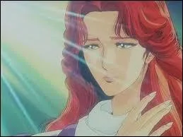 Comment se prnomme cette jeune femme amoureuse de Kenshiro, ayant fait chavirer le coeur de nombreux autres personnages du manga ?