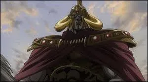 Raoh, le plus puissant des disciples de Ryken, ne sera pas dsign comme son hritier . Pourtant il n'hsitera pas  s'autoproclamer :