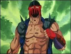 Jagger, un des quatre frres du Hokuto, fut contraint de porter ce masque aprs s'tre fait dfigurer. Qui est l'auteur de ses mutilations faciales ?