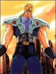 Souther, l'un des six grands matres du Nanto Seiken, est lui aussi avide de domination du monde. Par quel titre le dsigne-t-on ?