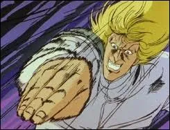 C'est  lui que Kenshiro doit ses fameuses sept cicatrices. Qui est ce personnage galement grand matre du Nanto Seiken ?