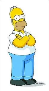 Homer Simpson