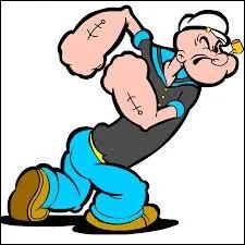 Dans le mme esprit d'hommage, les rhumatologistes et orthopdistes peuvent avoir affaire au signe de Popeye, nom du hros de dessin anim . Mais qu'est-ce que ce signe ?