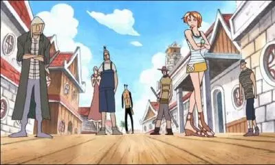 Est-ce que Pandaman est sur cette photo ?