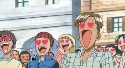 Est-ce que Pandaman est sur cette photo ?