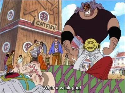 Est-ce que Pandaman est sur cette photo ?