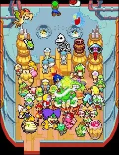 Trouver l'intrus dans cette image.