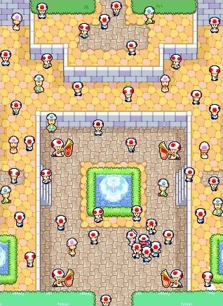 Quiz Mario bros