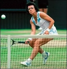 Billie-Jean King a gagn Roland-Garros.