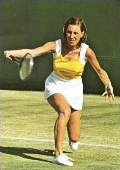 Franoise Drr est la dernire franaise  avoir remport un titre  Roland-Garros.