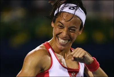 Francesca Schiavone fait partie des gagnantes de Roland-Garros.