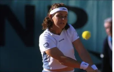 Aranxta Sanchez a remport 5 titres  Roland-Garros.