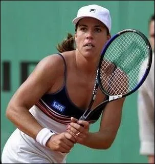 Jennifer Capriati a gagn Roland-Garros.