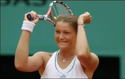 Dinara Safina, soeur du grand Marat Safin, fait partie des gagnantes de Roland-Garros.