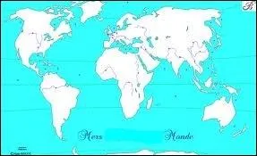 Savez-vous quelle est la plus vaste mer du monde ?