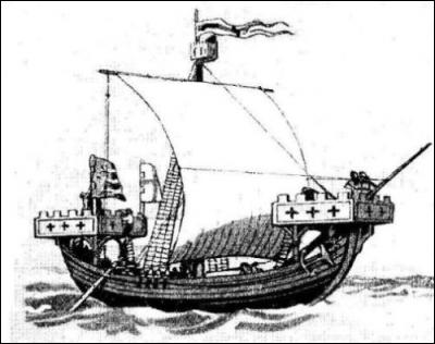 Navire qui fit naufrage à Barfleur au large du Cotentin, le 25 novembre 1120 avec pas moins de 140 membres du baronnage anglo-normand et dix-huit femmes à son bord, parmi lesquels l'héritier du trône d'Angleterre.