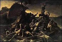 Frégate française qui a fait naufrage le 2 juillet 1816 sur le banc d'Arguin, au large des côtes de Mauritanie, faisant 390 morts et 15 survivants, dont 5 sont morts avant leur transfert à Saint-Louis du Sénégal.