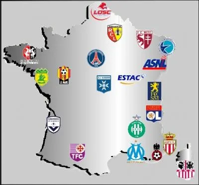 Quelle quipe est sacre championne de France ?