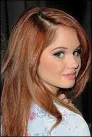 Comment s'appelle-t-elle ?