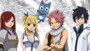 Quiz Fairy tail