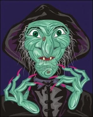 Savez-vous ce que signifie pour un coureur cycliste l'expression : Voir la sorcire aux dents vertes.  ?