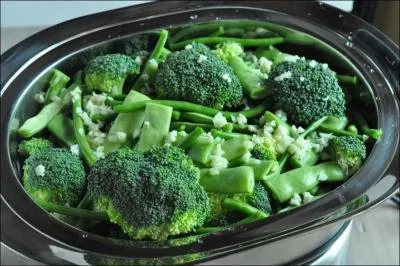 Qui est l'auteur du livre  Lgume vert  ?