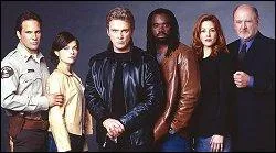 Quelle série représente cette photo ?