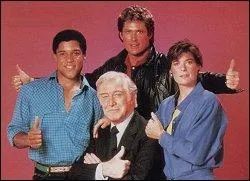 Quelle série représente cette photo ?