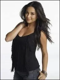 Dans le groupe des filles : Aria, Hanna, Spencer et Emily, quelle est la qualit qu'elle reprsente ?