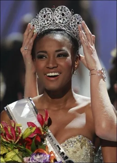 Afrique australe, Leila Lopes Miss Univers 2011, la ville de Benguela, Jos Eduardo dos Santos.