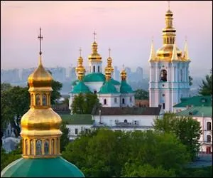 L'opposante politique Ioulia Tymochenko, accident nuclaire de 1986, la chane des Carpates, conflit gazier avec le voisin russe.