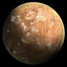 Plante natale des personnages Anakin et Luke Skywalker. Cette plante est ?