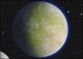 Obi-Wan part y chercher le gnral Grievous. Quelle est cette plante ?