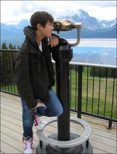 Qui est le meilleur ami d'Austin ?