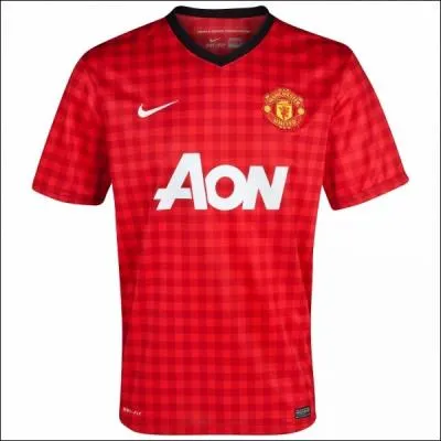 A quel grand club appartient ce maillot ?