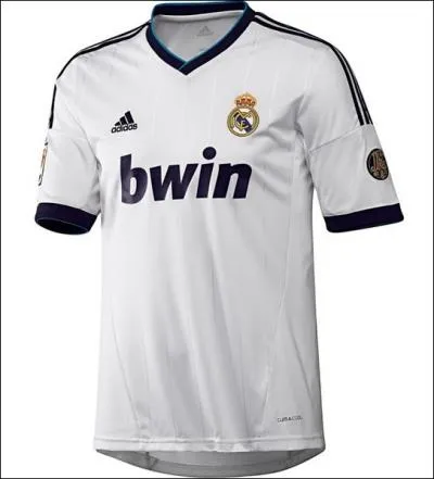 A quel grand club appartient ce maillot ?