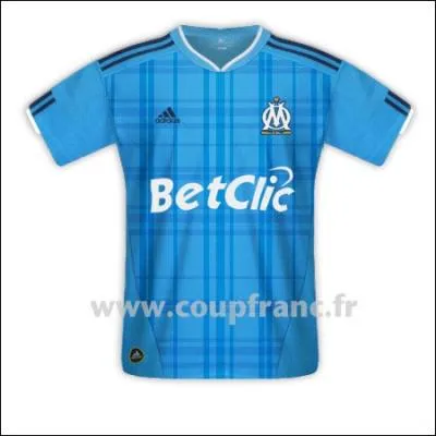 A quel grand club appartient ce maillot ?