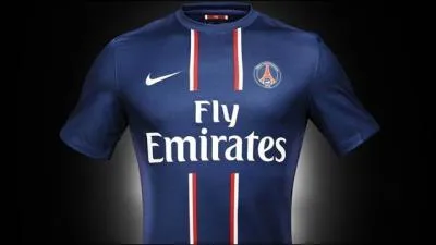 A quel grand club appartient ce maillot ?