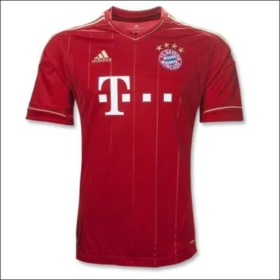 A quel grand club appartient ce maillot ?