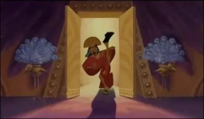 Quelle est la premire phrase que Kuzco dit  propos de ses prtendantes ?