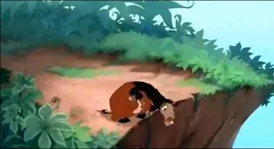 Compltez : hooouuuuu w Kuzco est dans la place, je t'ai sauv in extremis ...